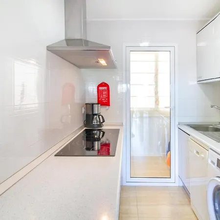In With House Sea View Apartment Santa Pola