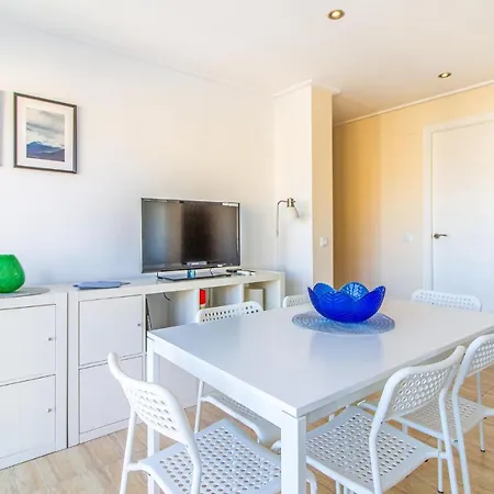 In With House Sea View Apartment Santa Pola