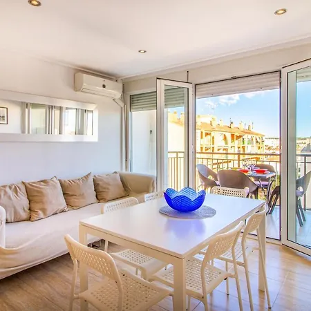 In With House Sea View * Santa Pola