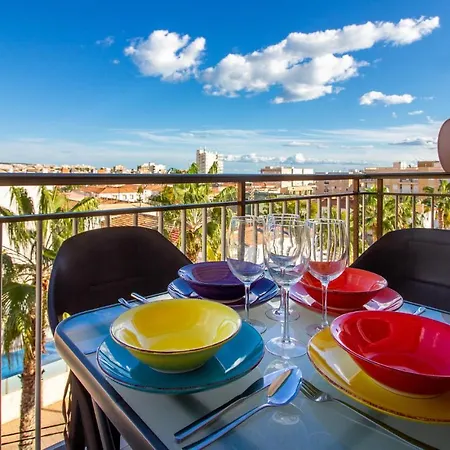 Apartment In With House Sea View