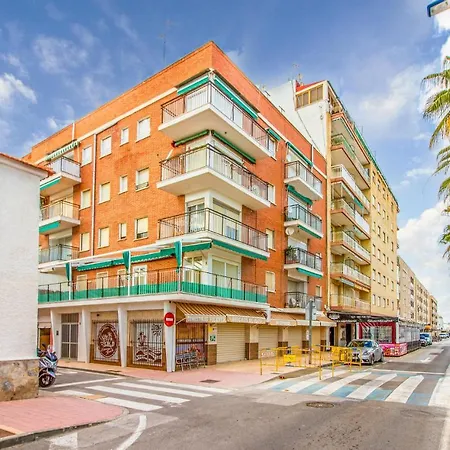 In With House Sea View * Santa Pola