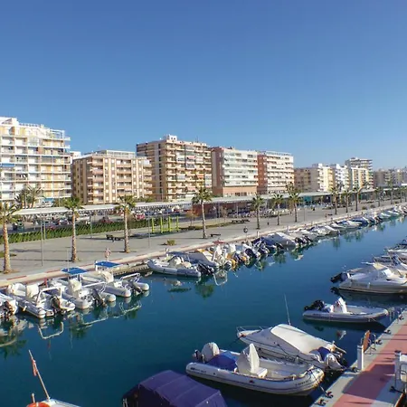 In With House Sea View Apartment Santa Pola