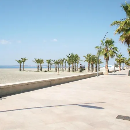 Apartment In With House Sea View Santa Pola